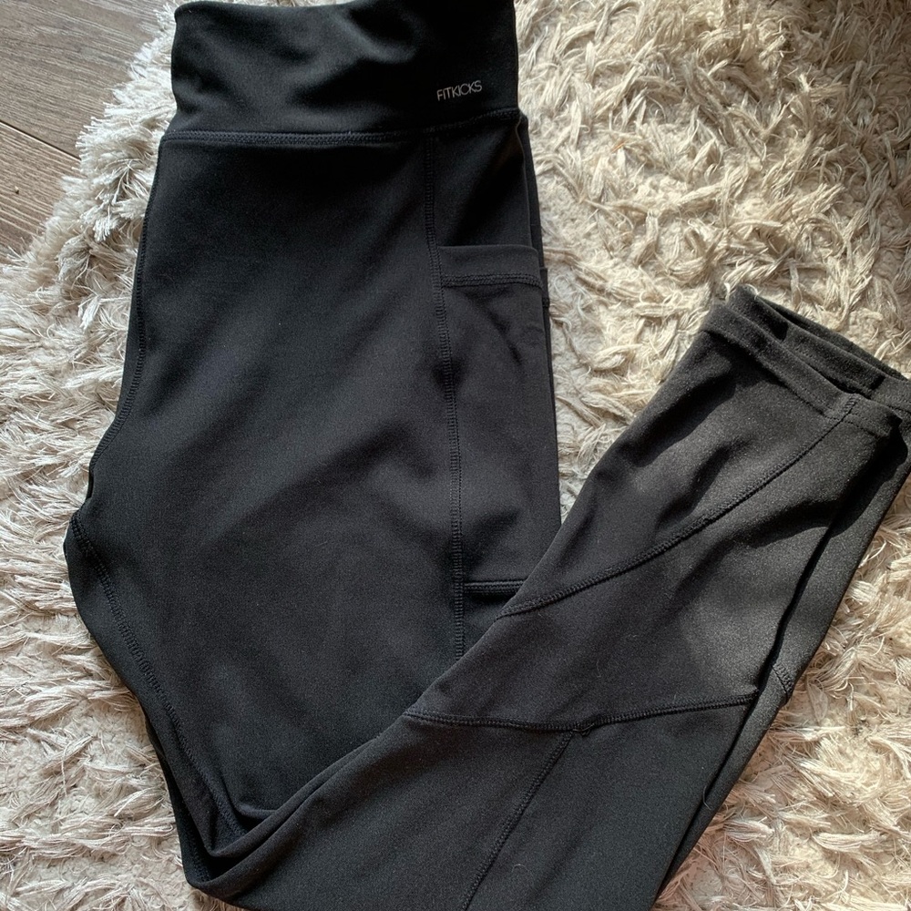 Athletic leggings